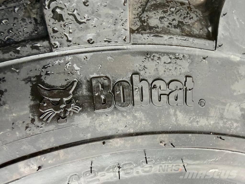Bobcat Wheels 建筑机械-其他