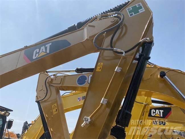 CAT 320 D2 履带挖掘机