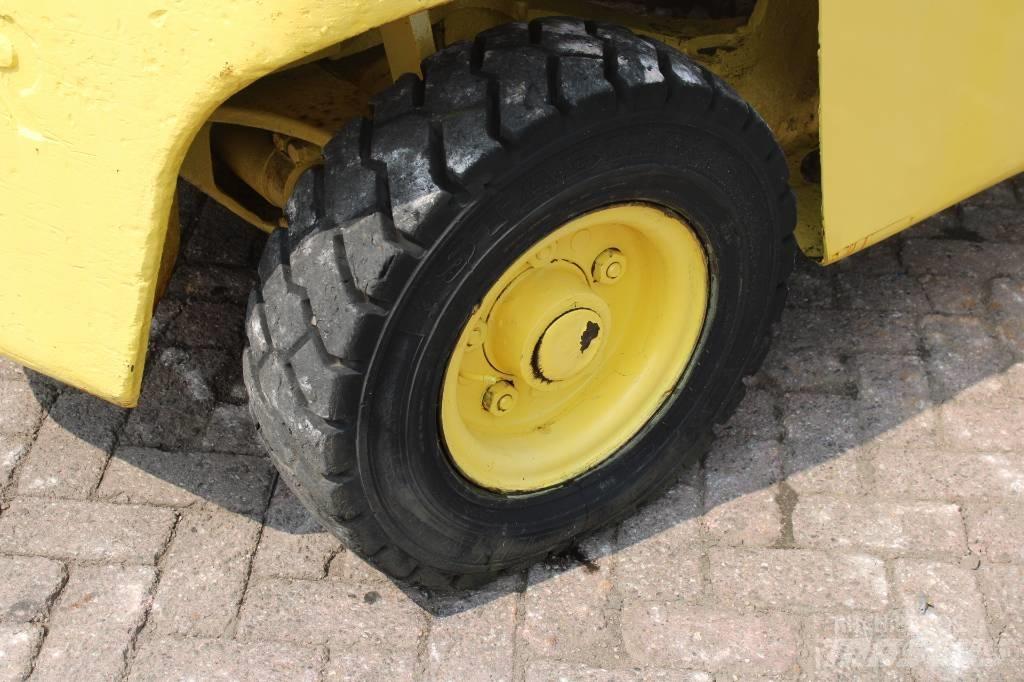 Hyster H 4.00 XL-6 柴油叉车
