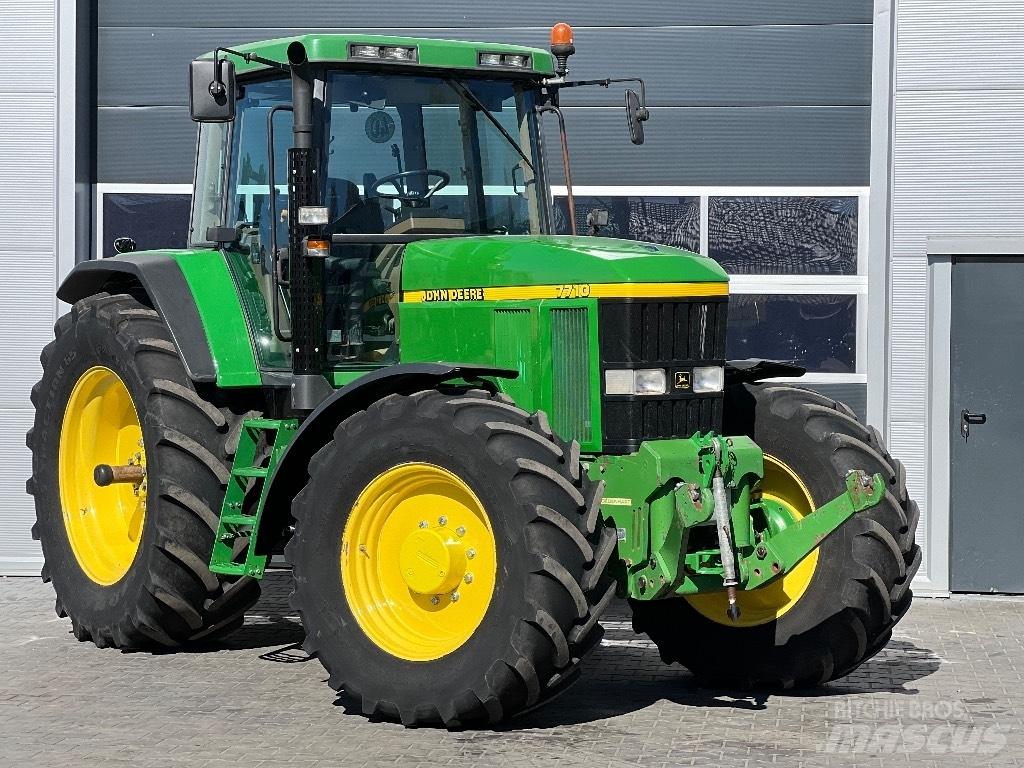 John Deere 7710 PQ 拖拉机/农用车