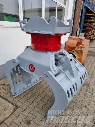 Demarec DRG 22 抓斗