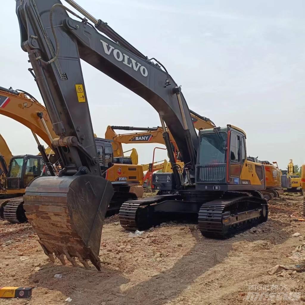 Volvo EC 290 履带挖掘机