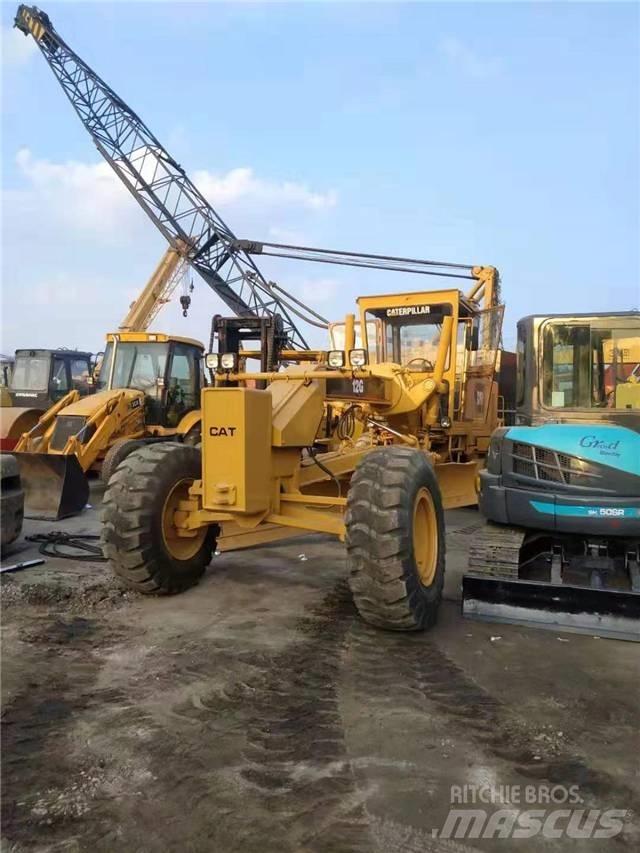 CAT 12G 平地机/推土机