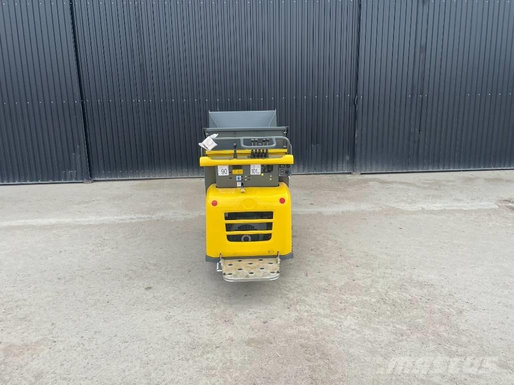 Wacker Neuson DT 08 翻斗车\公路型自卸车
