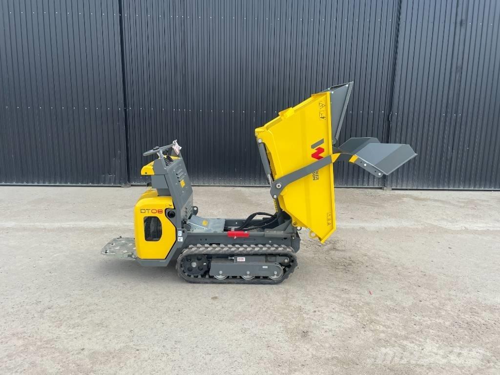 Wacker Neuson DT 08 翻斗车\公路型自卸车