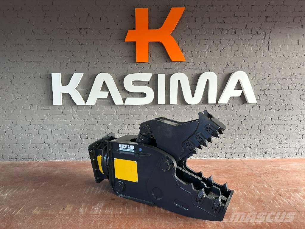 Mustang RH16 破碎钳