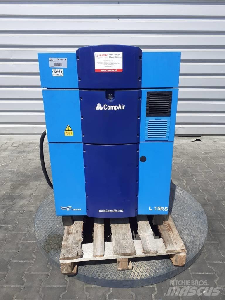 Compair L15RS-10 压缩机