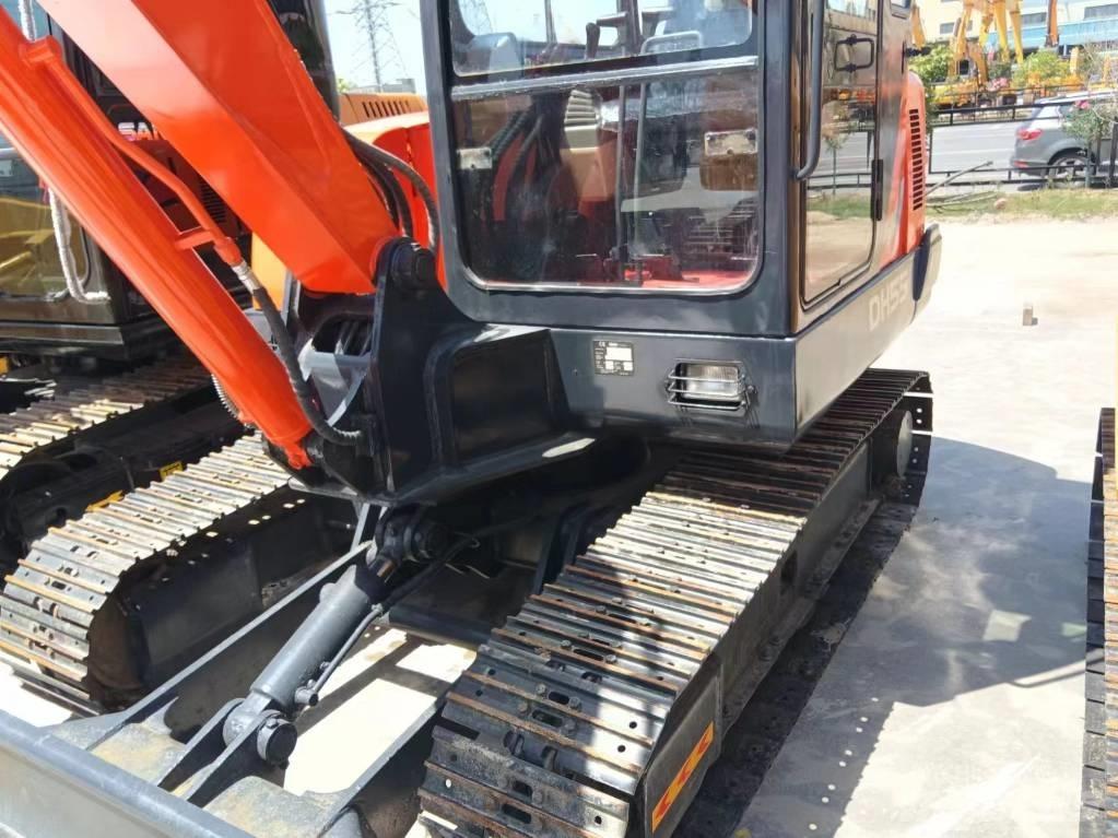 Doosan DH 55 小型挖掘机
