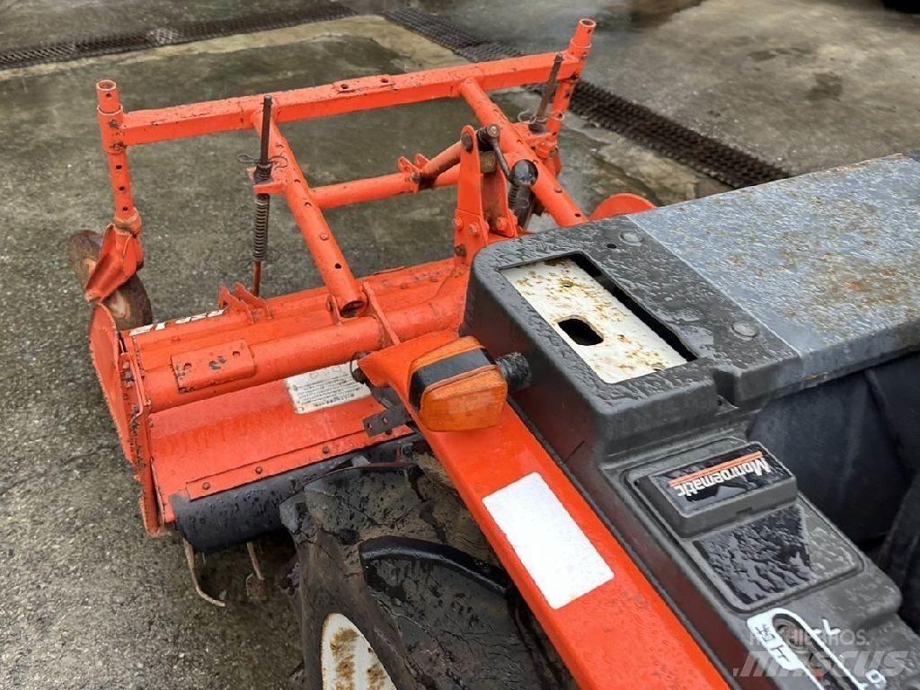 Kubota A-17 拖拉机/农用车