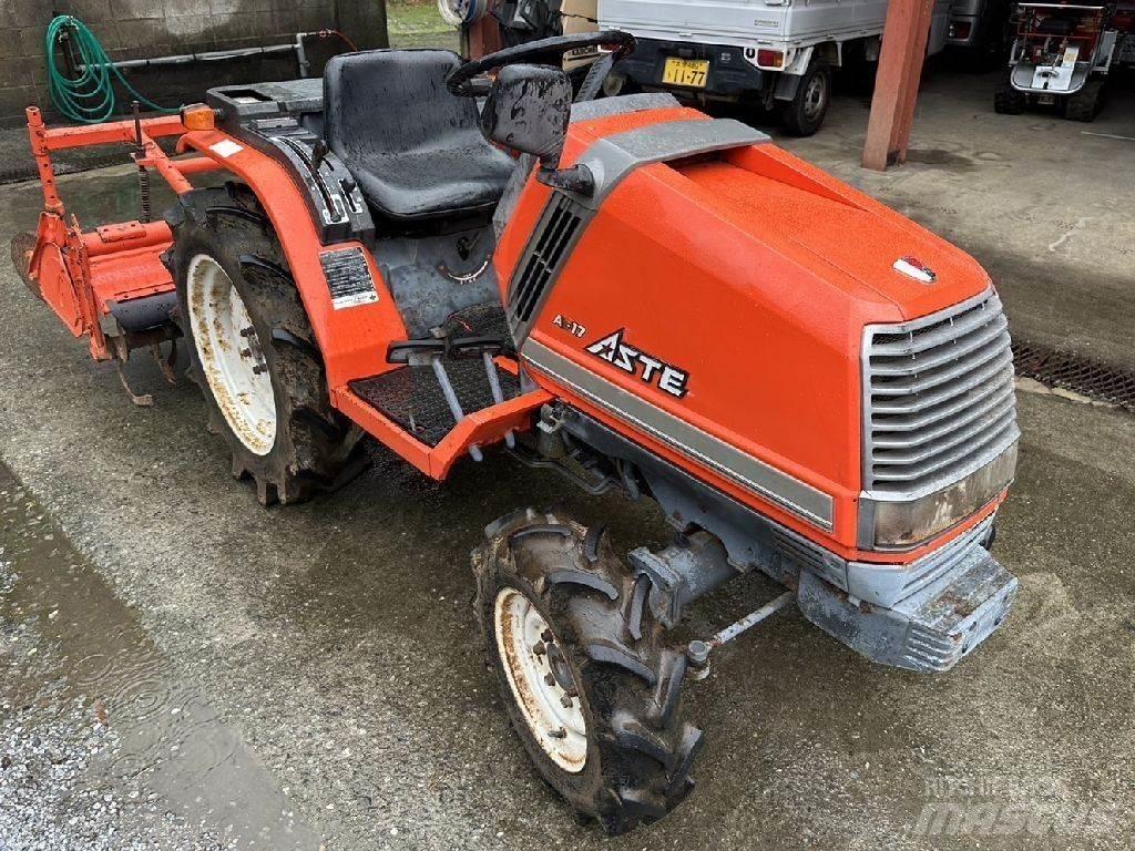 Kubota A-17 拖拉机/农用车