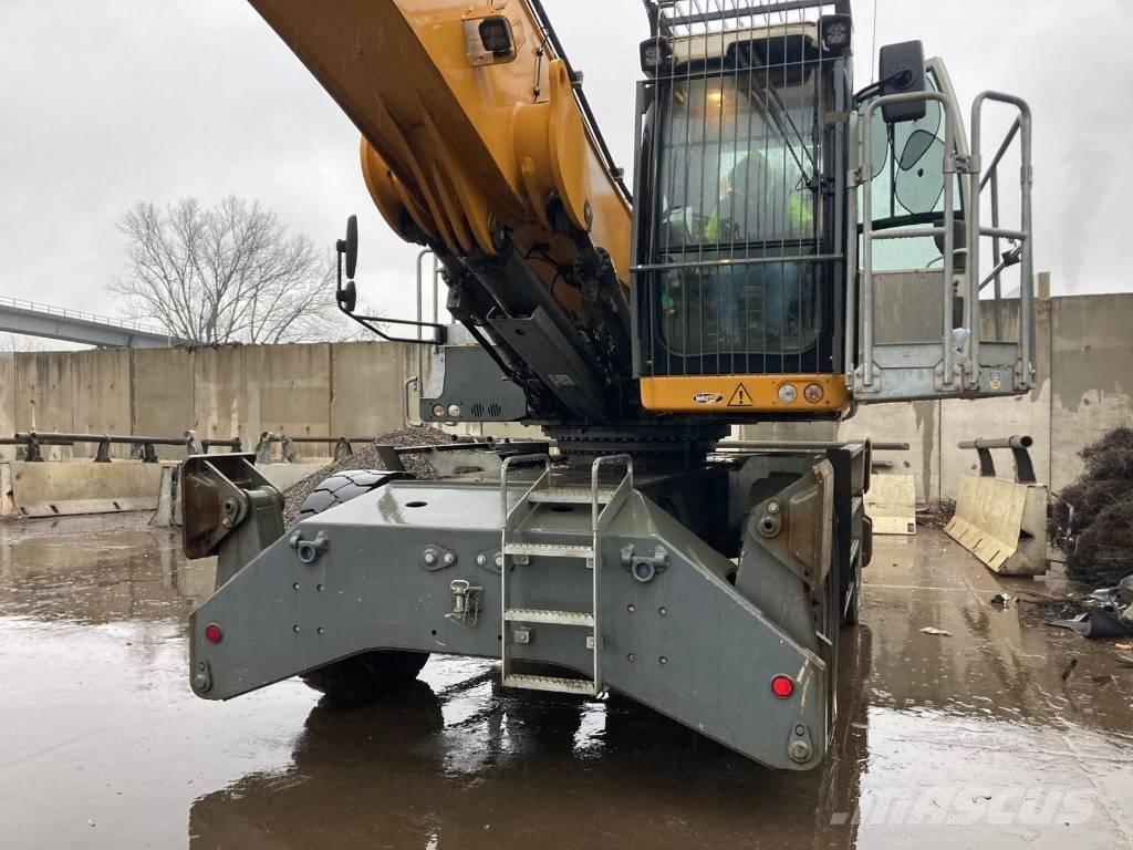 Liebherr LH 50 M 工业挖掘机