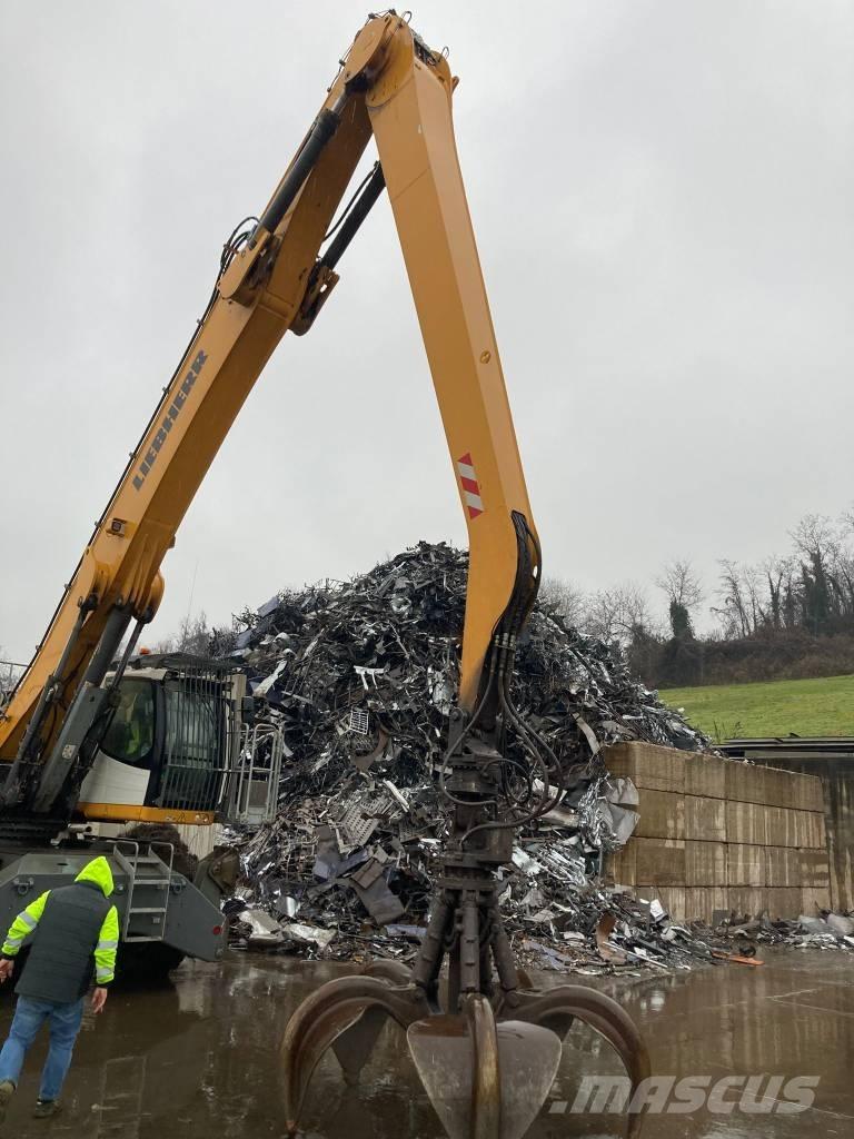 Liebherr LH 50 M 工业挖掘机