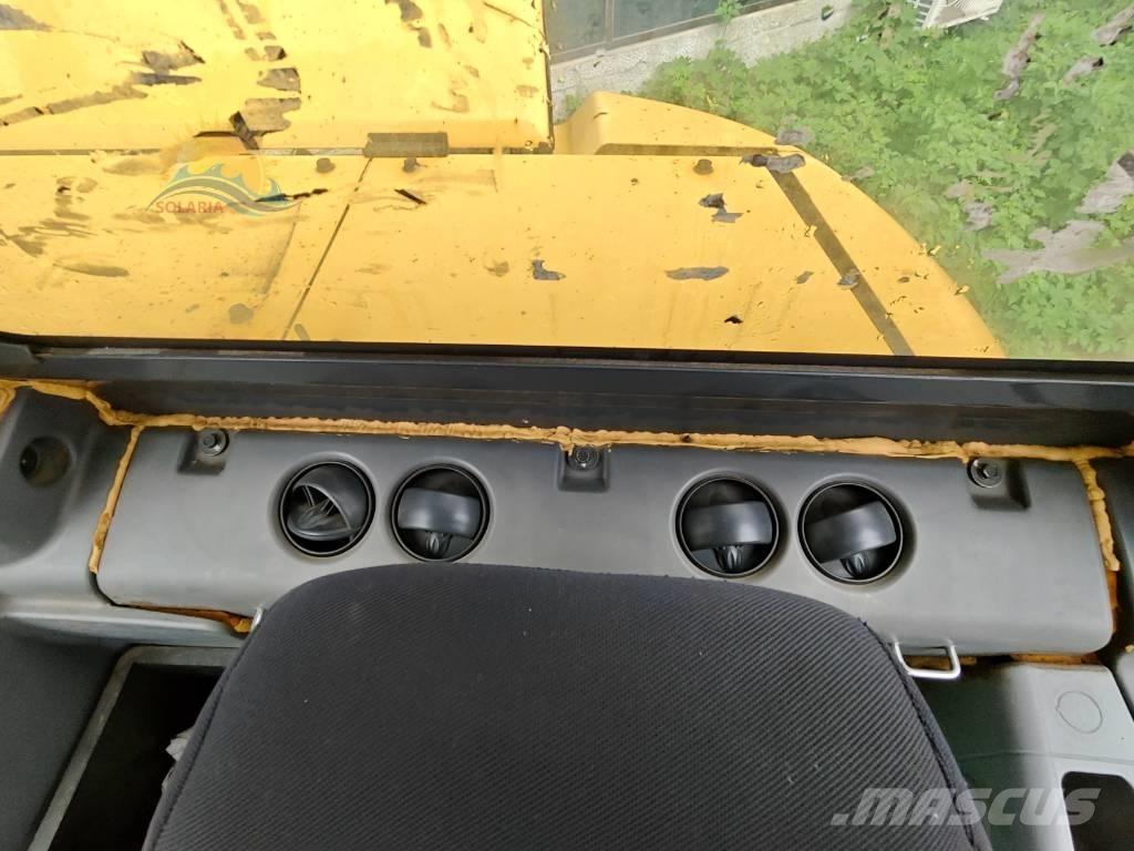Komatsu PC 70-8 履带挖掘机