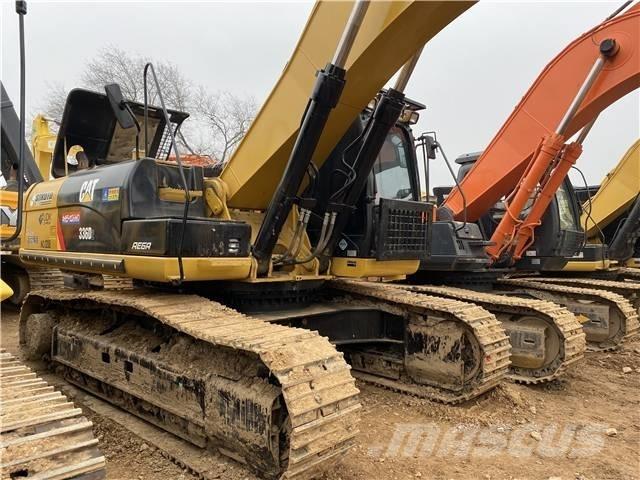 CAT 336D2 履带挖掘机
