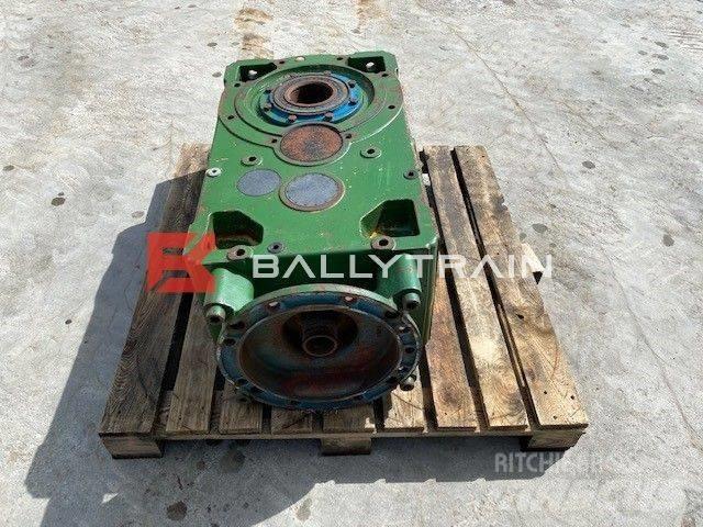 Rossi Gearbox 传动装置