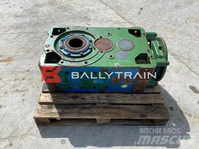 Rossi Gearbox 传动装置