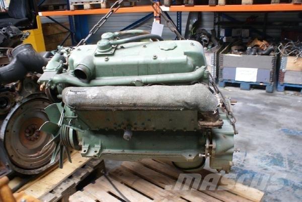 Mercedes-Benz OM 352 发动机