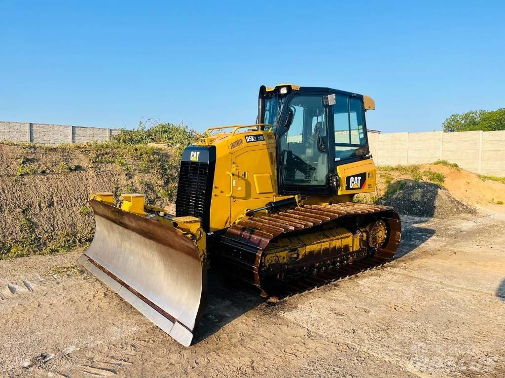 CAT D 5 K 2 LGP 履带式推土机