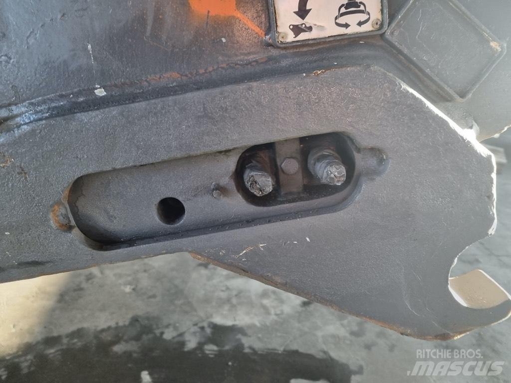 Wimmer A-LOCK 快速连接器