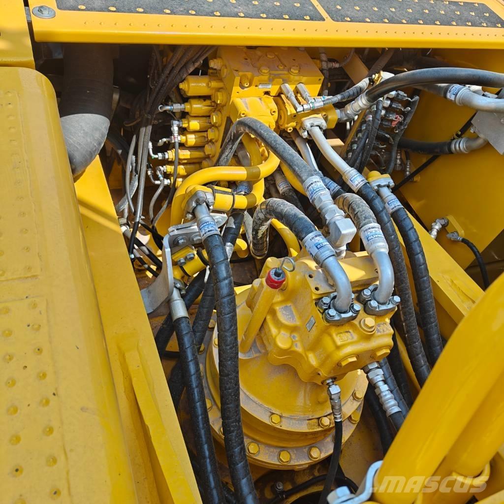 Komatsu 360-8mo 履带挖掘机