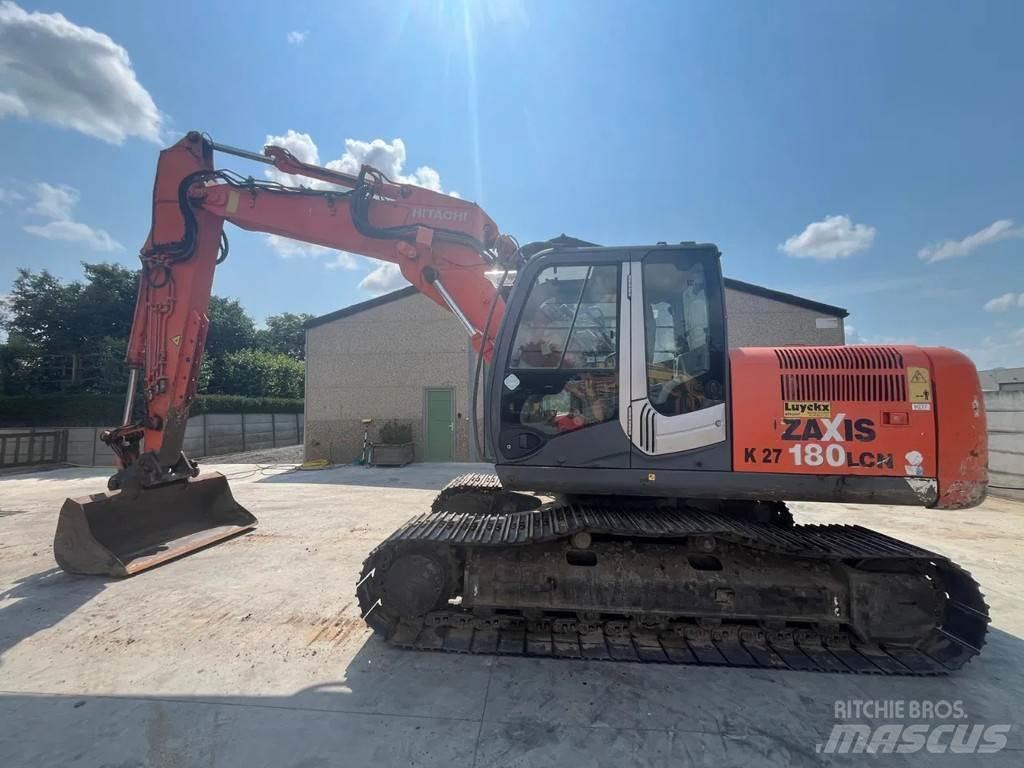 Hitachi ZX180LCN-3 履带挖掘机