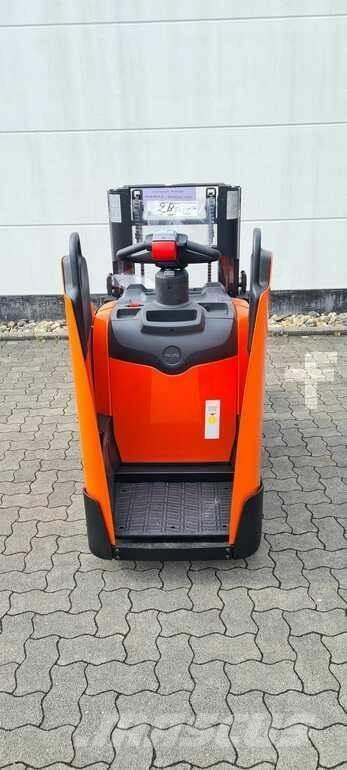 Toyota BT SPE200D 手推堆垛车