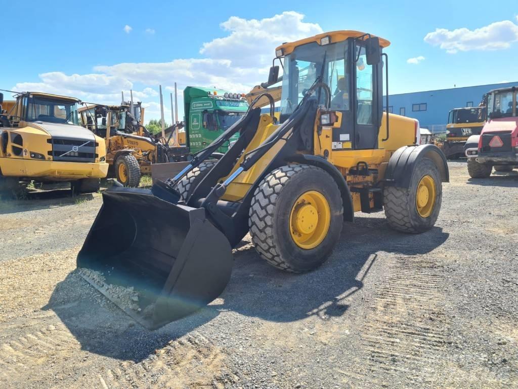 JCB 416HT 轮式装载机