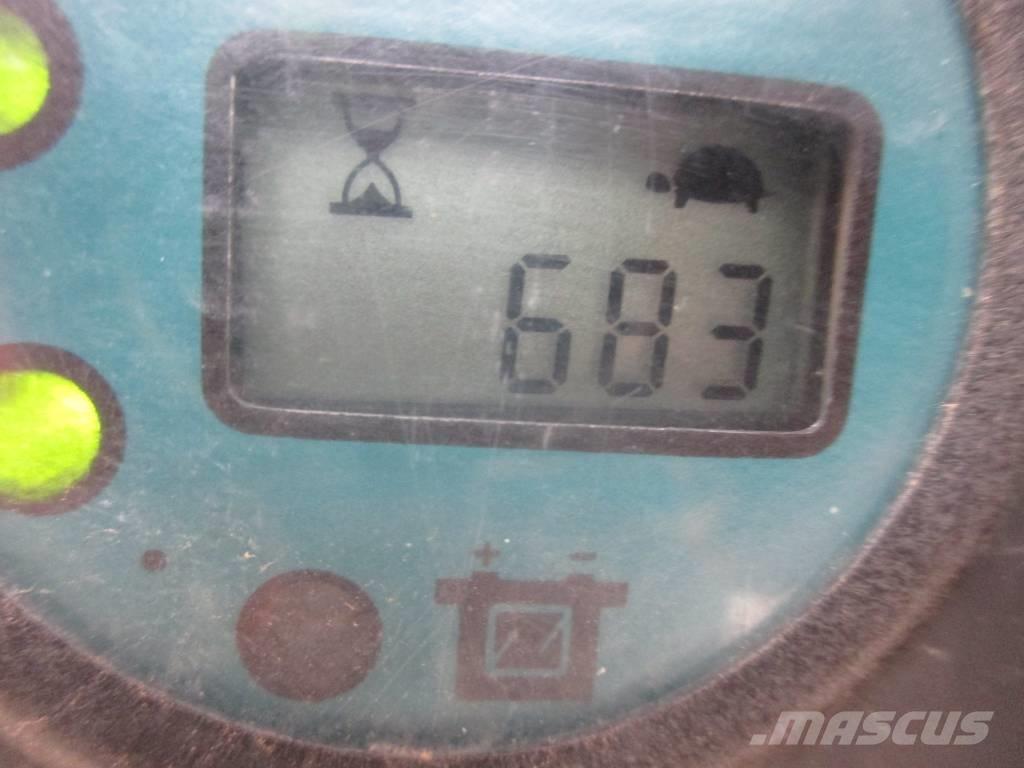 Haulotte Star 10 客货电梯