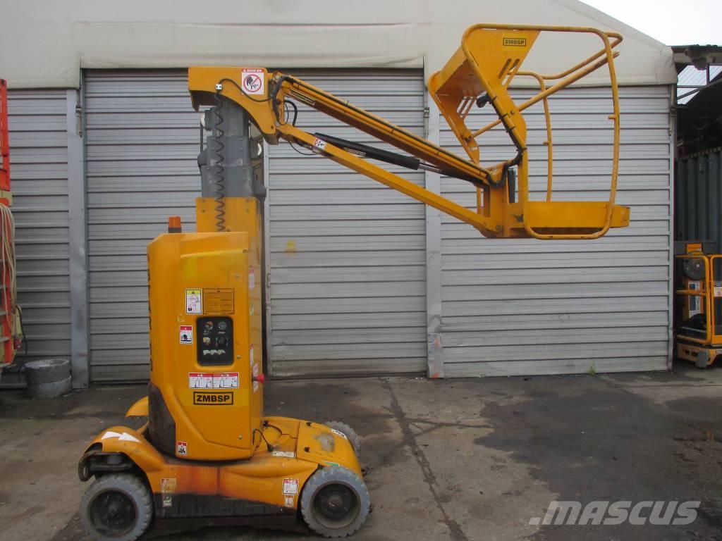 Haulotte Star 10 客货电梯