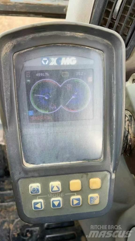 XCMG XE 215 DA 履带挖掘机
