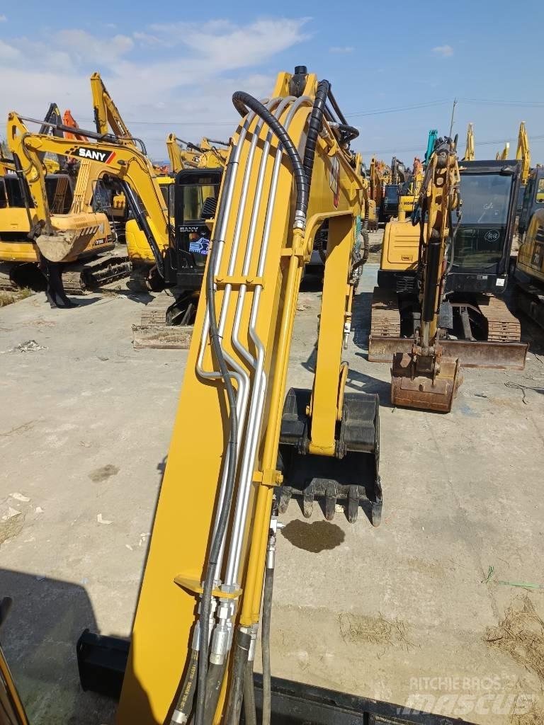 CAT 306 E2 履带挖掘机