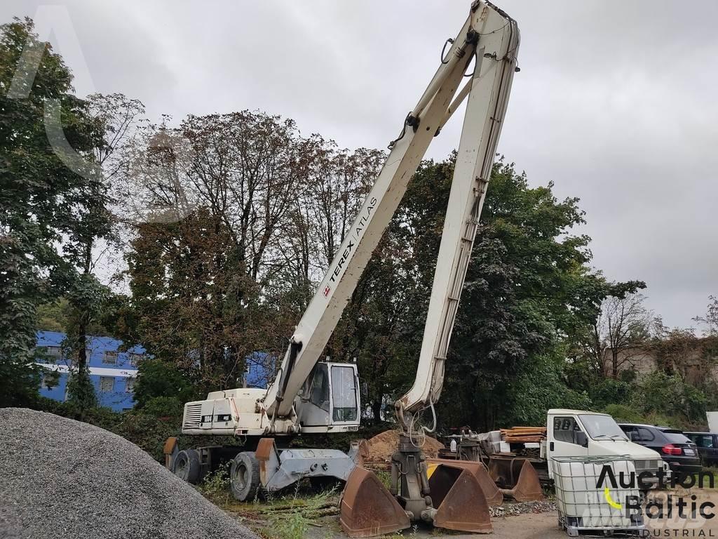 Atlas 1804 MI 长臂挖掘机