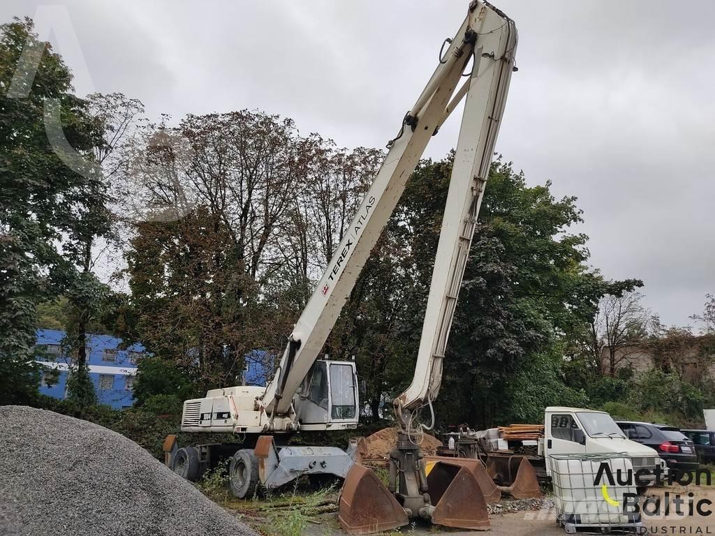 Atlas 1804 MI 长臂挖掘机