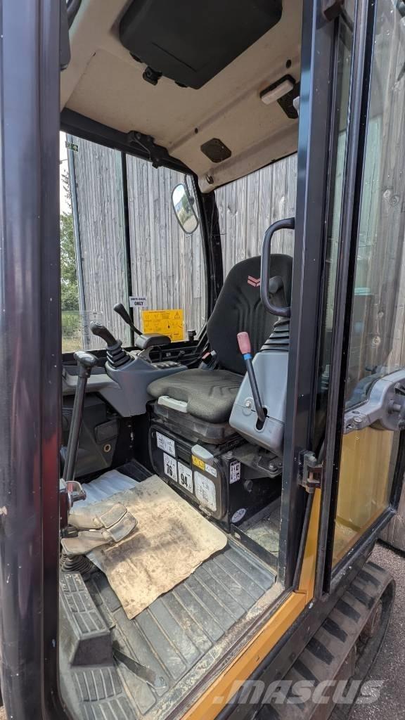 Yanmar SV 26 小型挖掘机