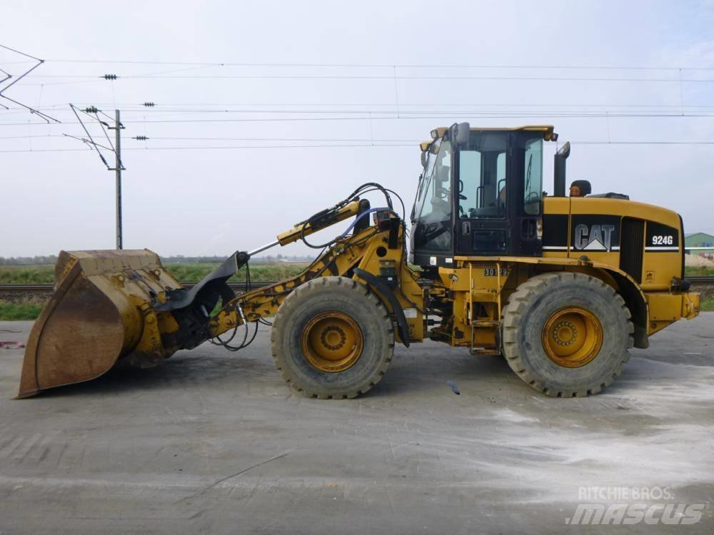 CAT 924 G HL 轮式装载机