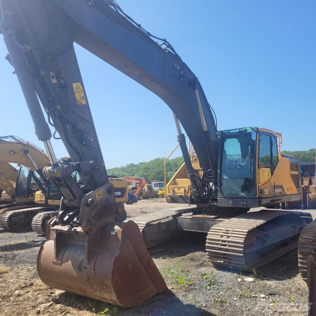 Volvo EC 300 履带挖掘机