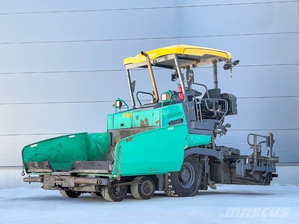Vögele SUPER 1303-3I 沥青摊铺机
