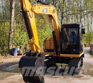 CAT 308E2 履带挖掘机