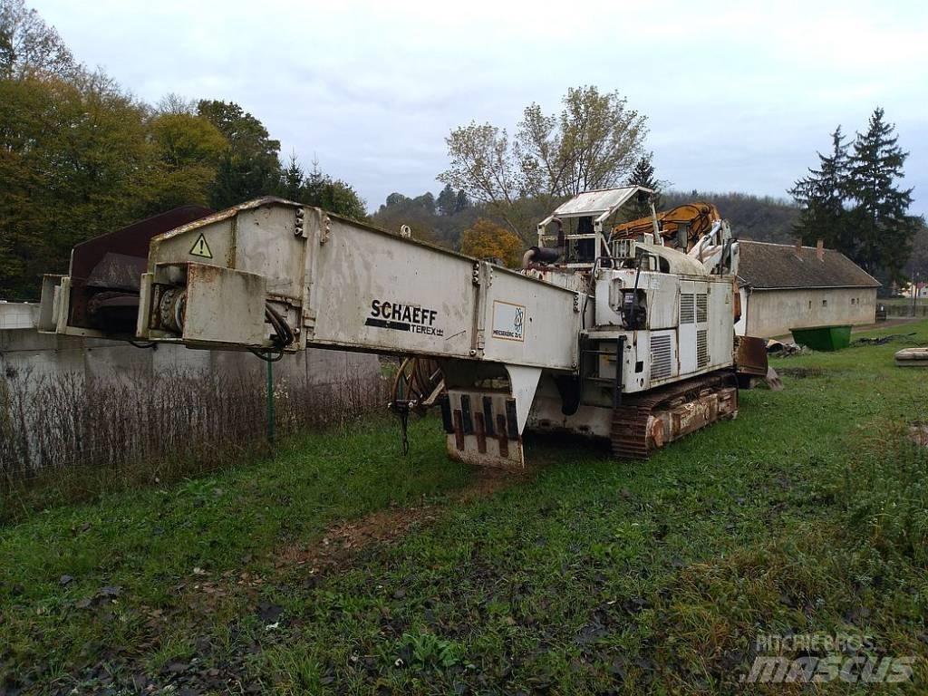 Schaeff 312 其他地下设备