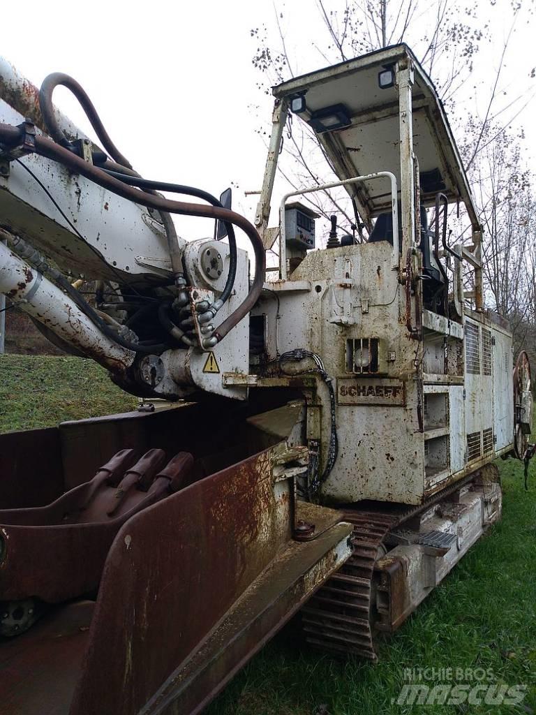 Schaeff 312 其他地下设备