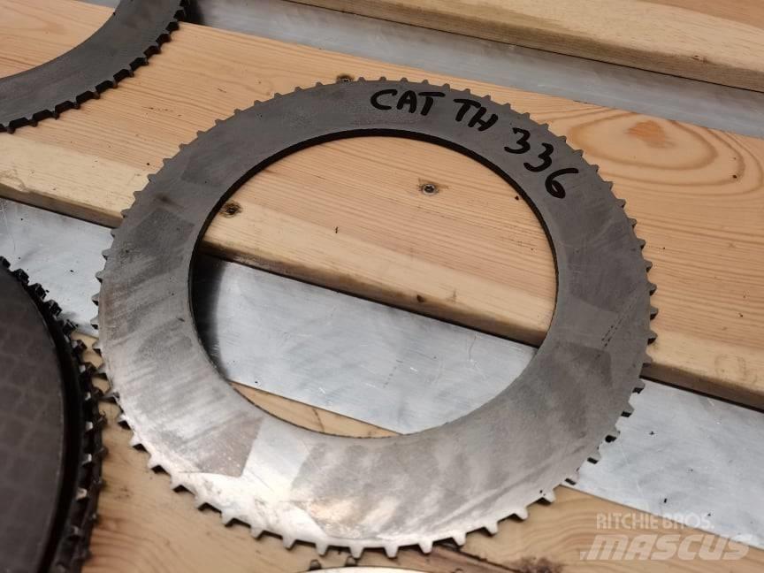 CAT TH 336 {brake} 制动器