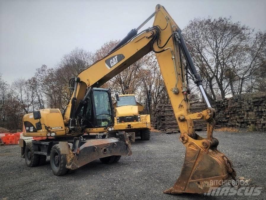 CAT M 315 D 轮式挖掘机