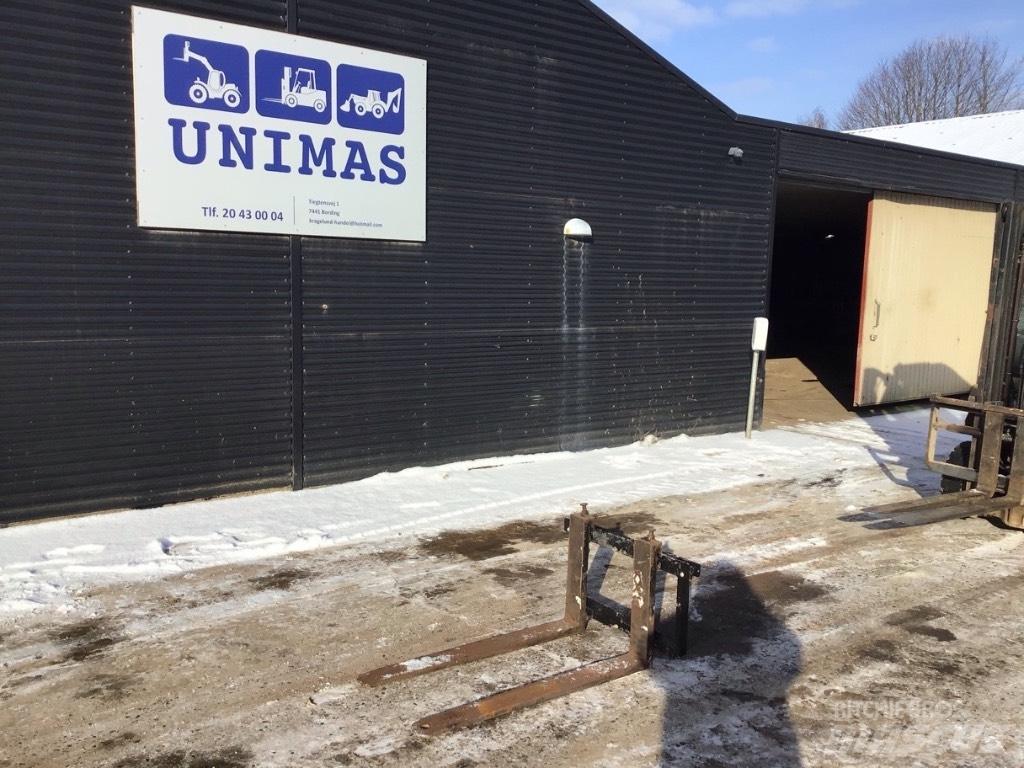  Andet 1000kg sæt 叉子