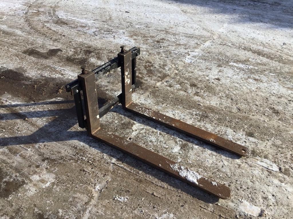  Andet 1000kg sæt 叉子