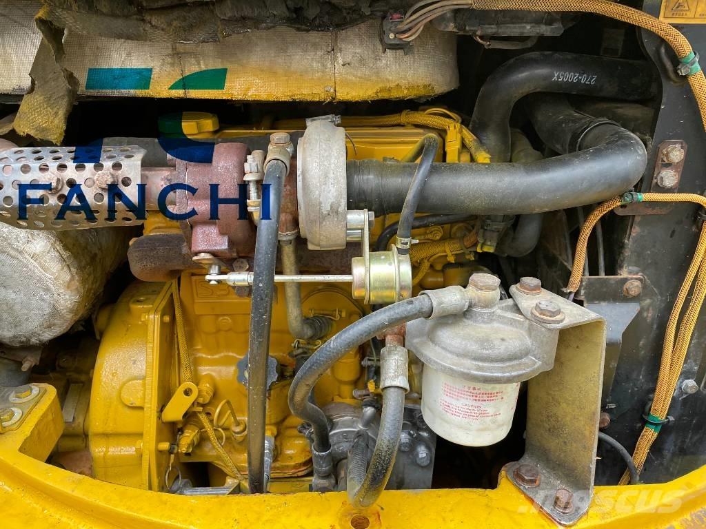 CAT 303.5 C CR 小型挖掘机