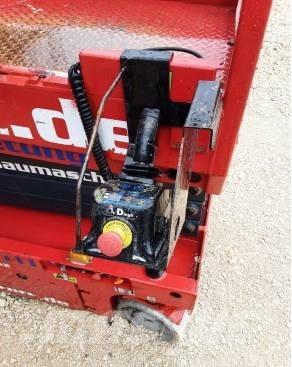 Magni ES 1212 E 剪叉式升降机