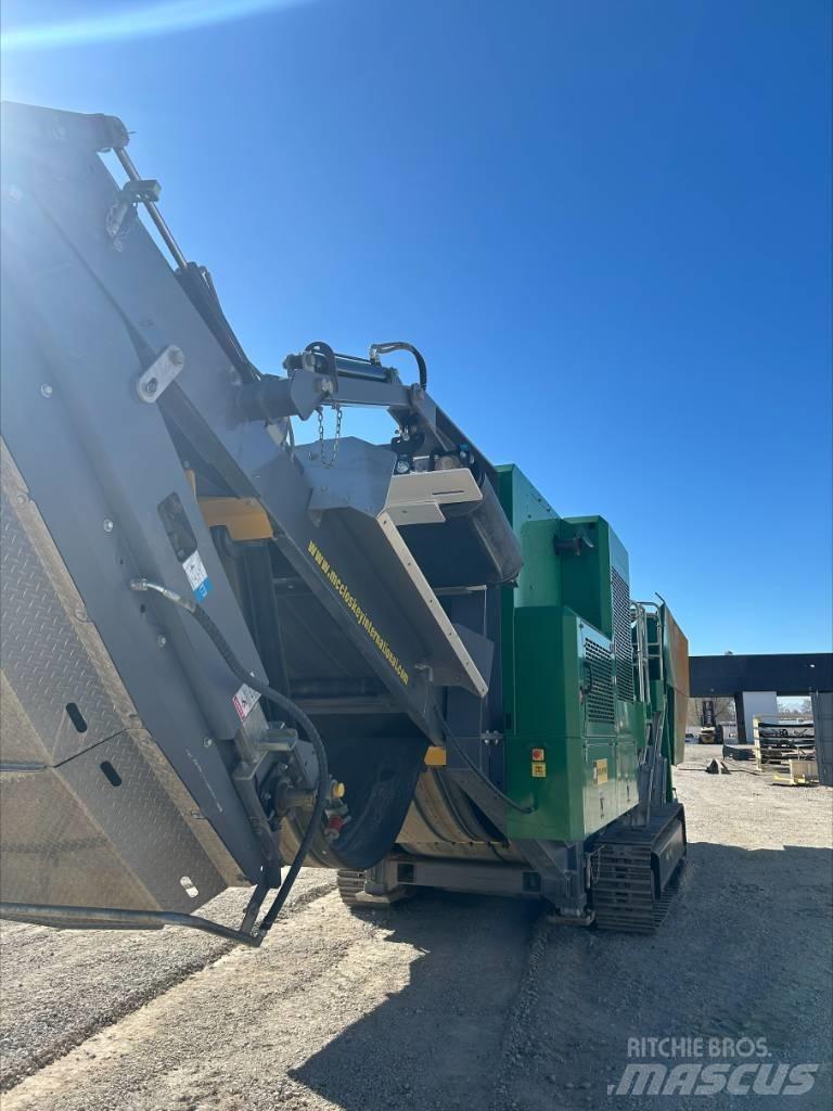 McCloskey J50 破碎机