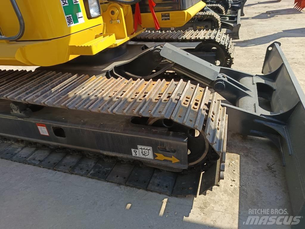 Komatsu PC 70 履带挖掘机