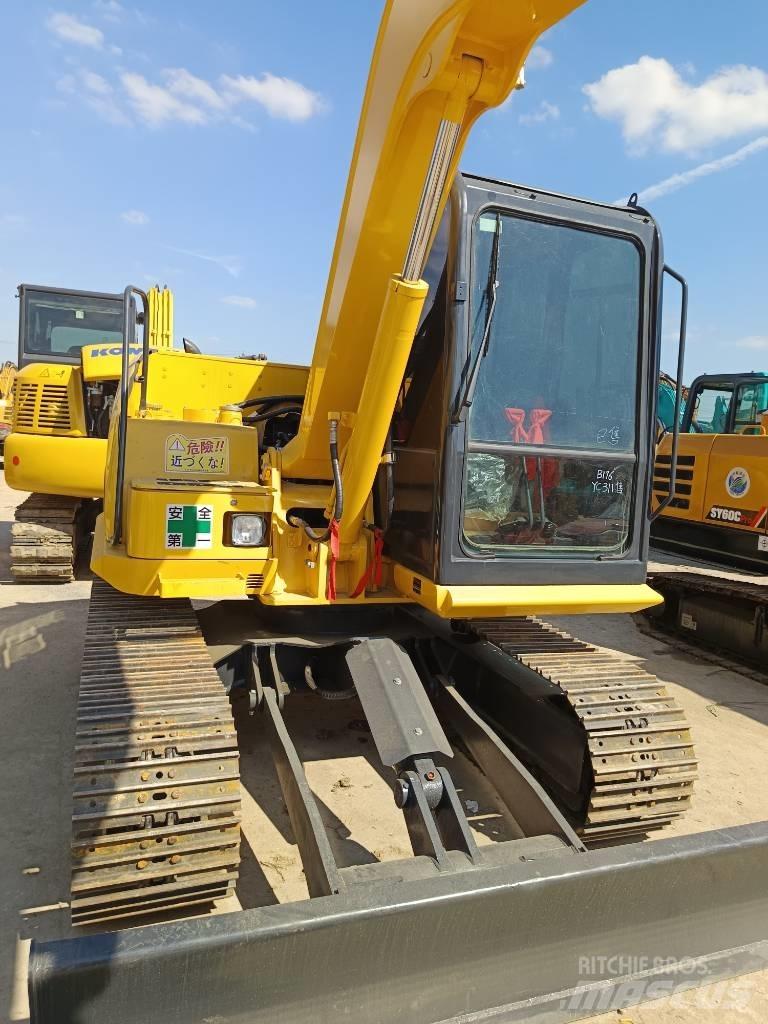 Komatsu PC 70 履带挖掘机