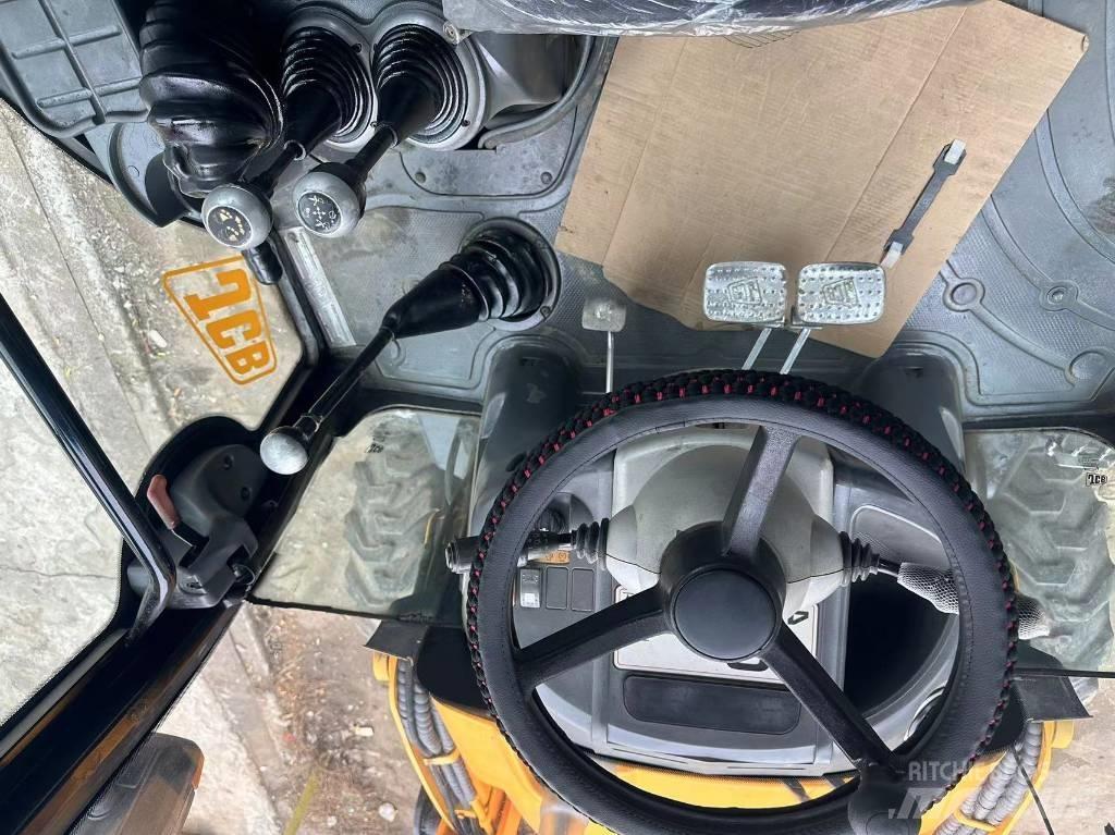 JCB 3 CX 反铲装载机